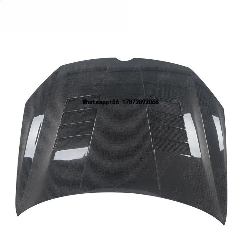 New Designed Carbon Fiber Hoods for Golf 5 MK5
New Designed Carbon Fiber Hoods for Golf 5 MK5