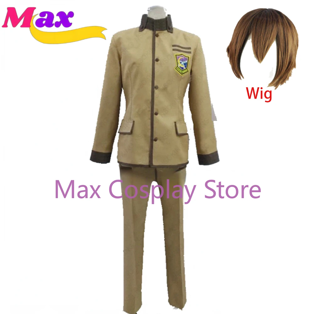 Max Anime New Kishinami Hakuno Cosplay Costume Halloween Christmas Cos For Women Men Custom size Any Size
Max Anime New Kishinami Hakuno Cosplay Costume Halloween Christmas Cos For Women Men Custom size Any Size