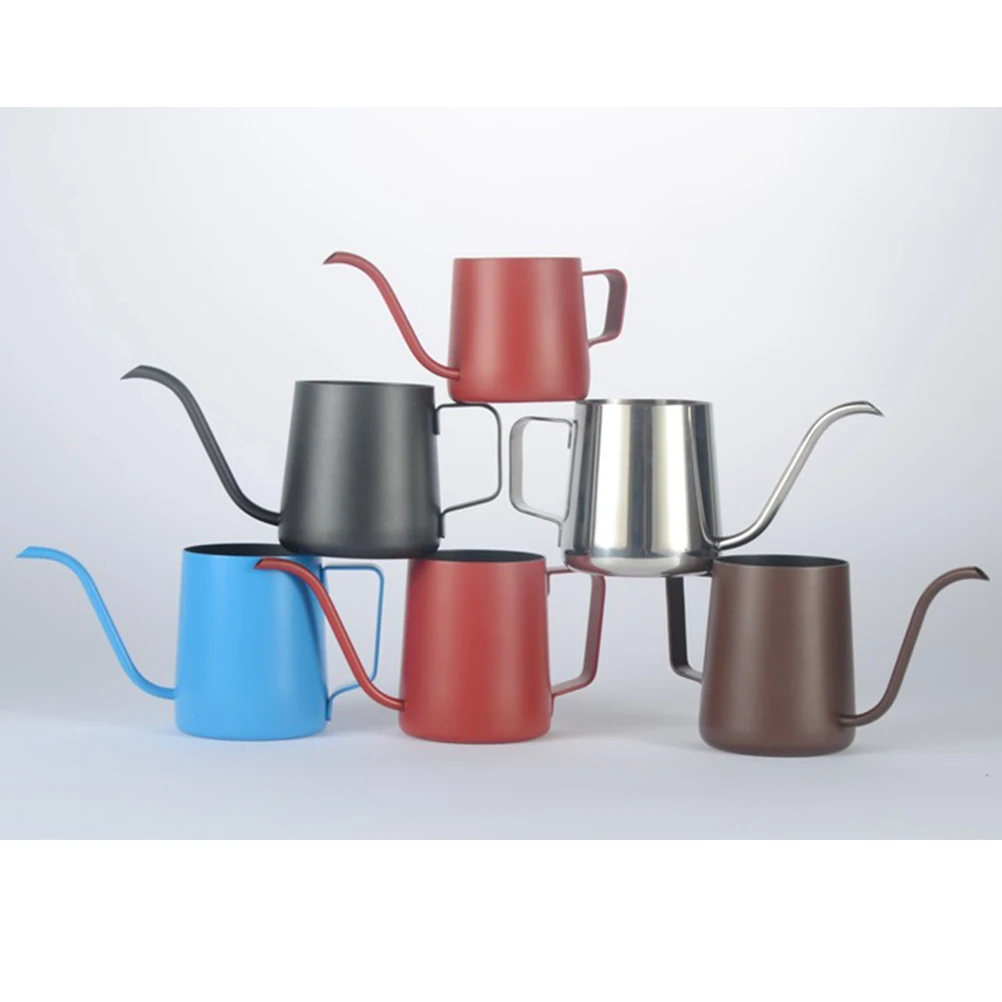 Hand Pour Pot Corrosion-resistant Coffee Drip Spout Punch Premium Quality Can Shaker Drop-style
Hand Pour Pot Corrosion-resistant Coffee Drip Spout Punch Premium Quality Can Shaker Drop-style