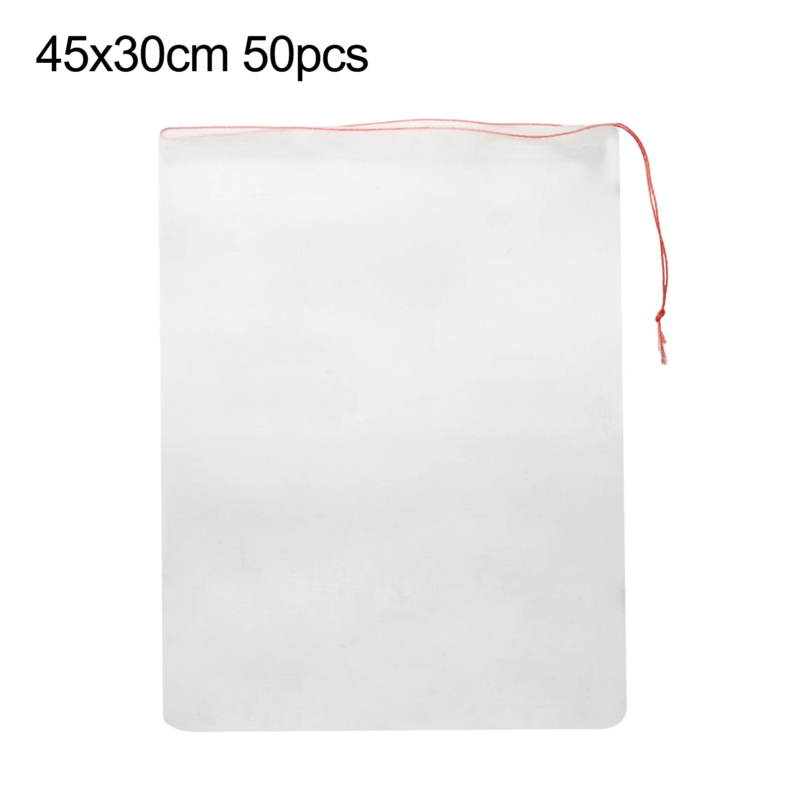 50pcs Nylon Grow Fruit Protection Bag With Drawstring For Protecting Plant Flower Fruits Vegetables Indoor Outdoor Garden Tools
50pcs Nylon Grow Fruit Protection Bag With Drawstring For Protecting Plant Flower Fruits Vegetables Indoor Outdoor Garden Tools