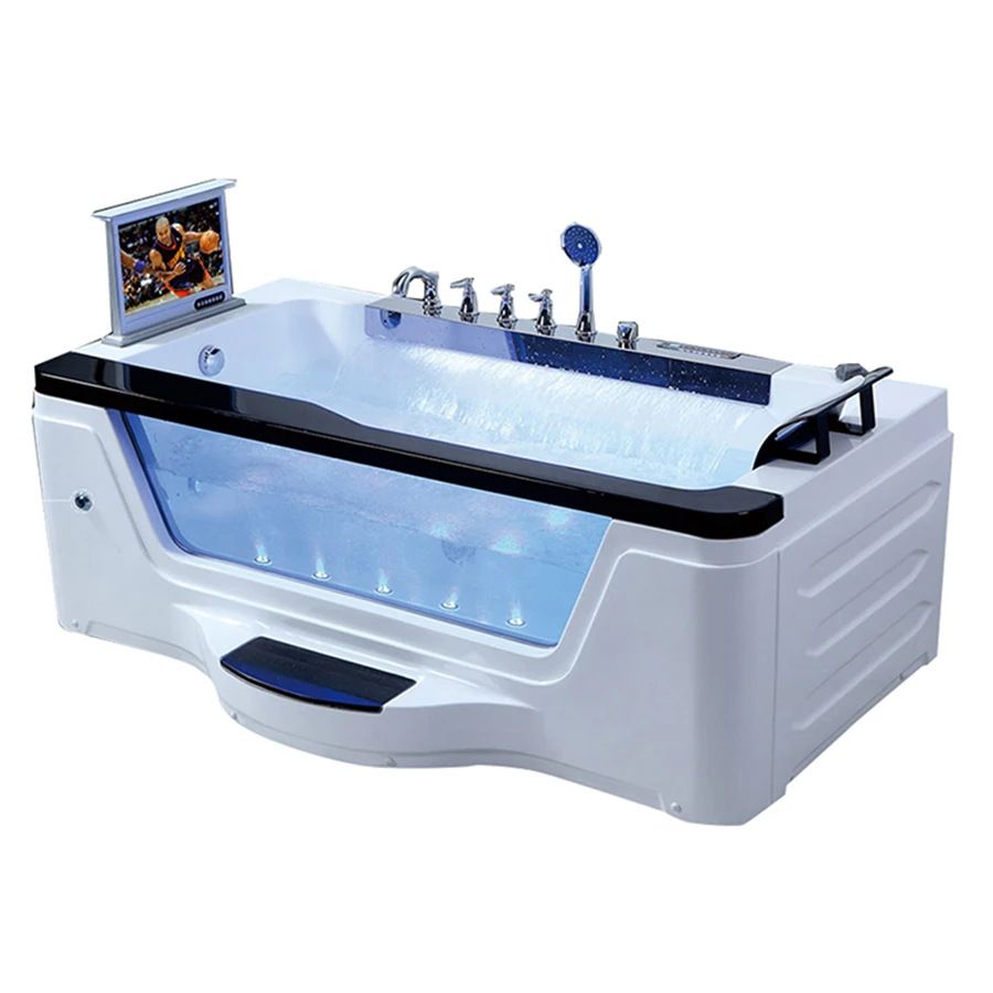 &c Modern Colored Indoor Hotel Bathtubs Quality Luxury Bathtub with Massage Function whirlpool
&c Modern Colored Indoor Hotel Bathtubs Quality Luxury Bathtub with Massage Function whirlpool