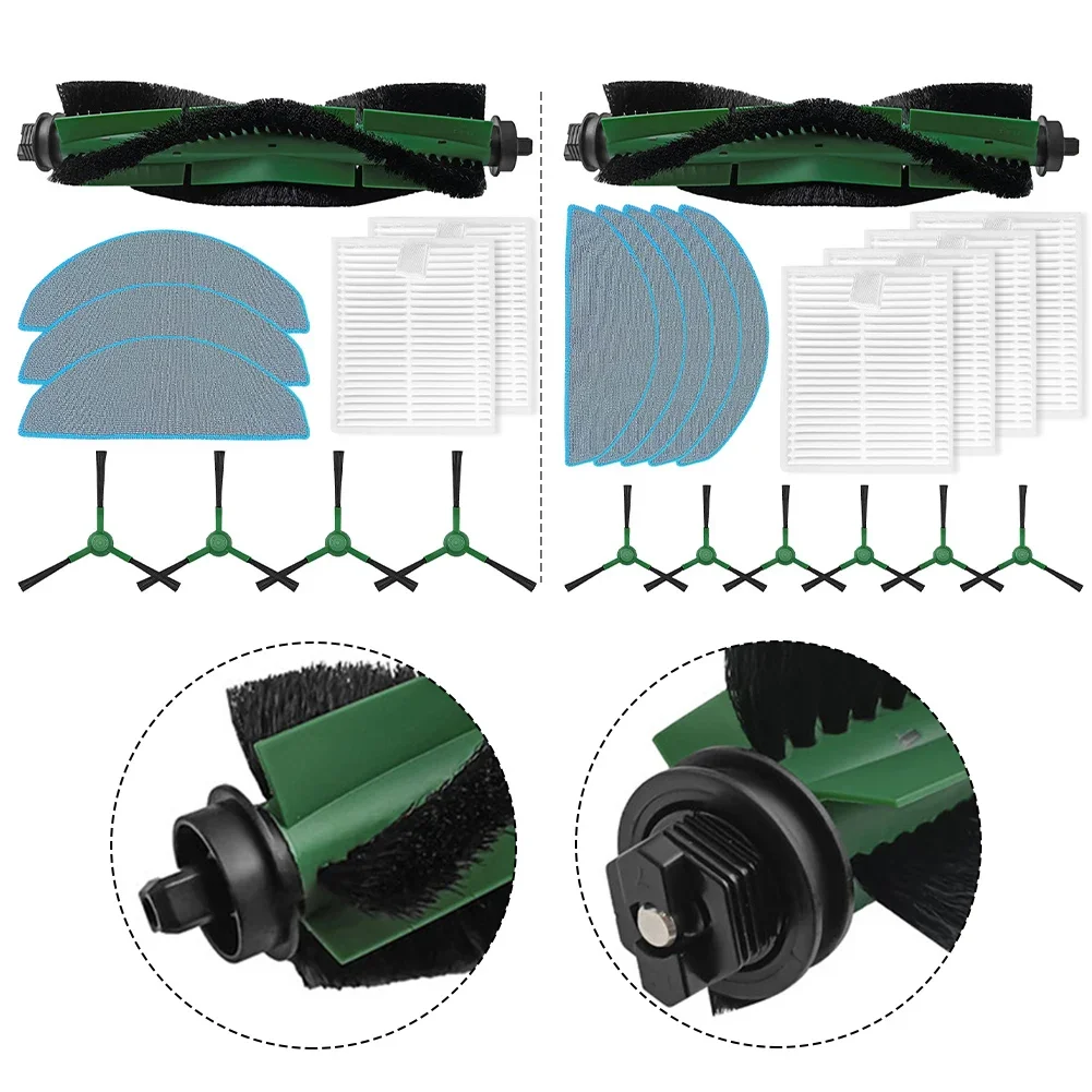 Main Side Brush Filter Mop Cloth For Roomba For Combo For Essential Robot Vacuum Vacuum Cleaner Accessory Kit Replacement Access
Main Side Brush Filter Mop Cloth For Roomba For Combo For Essential Robot Vacuum Vacuum Cleaner Accessory Kit Replacement Access
