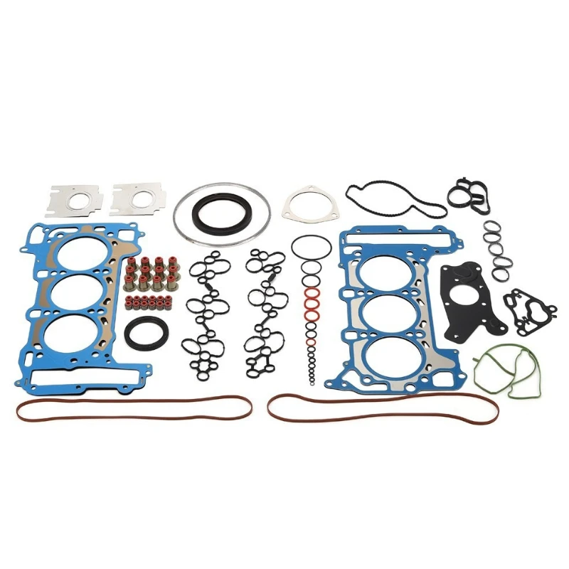 Engine Gasket Repair Kit Overhaul Kit Assembly 06M103148G