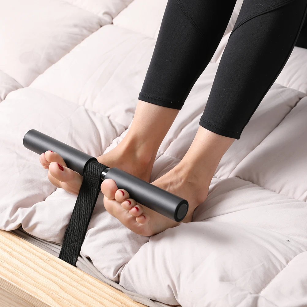 Abdominal Fitness Exercise Bar Exercise Leg Muscle Training Bar for Waist Belly Leg Muscle Training Durable High Elastic
Abdominal Fitness Exercise Bar Exercise Leg Muscle Training Bar for Waist Belly Leg Muscle Training Durable High Elastic