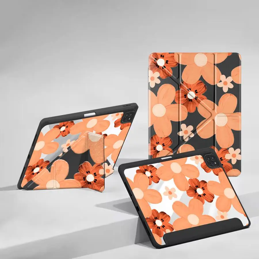 Holder Cover Tablet Case For iPad Pro 2025 Air 4 5 M3 M2 M4 11inch Mini 6 7 Pro 11 10 9 8 7 th 12.9inch Oil Painting Style
Holder Cover Tablet Case For iPad Pro 2025 Air 4 5 M3 M2 M4 11inch Mini 6 7 Pro 11 10 9 8 7 th 12.9inch Oil Painting Style