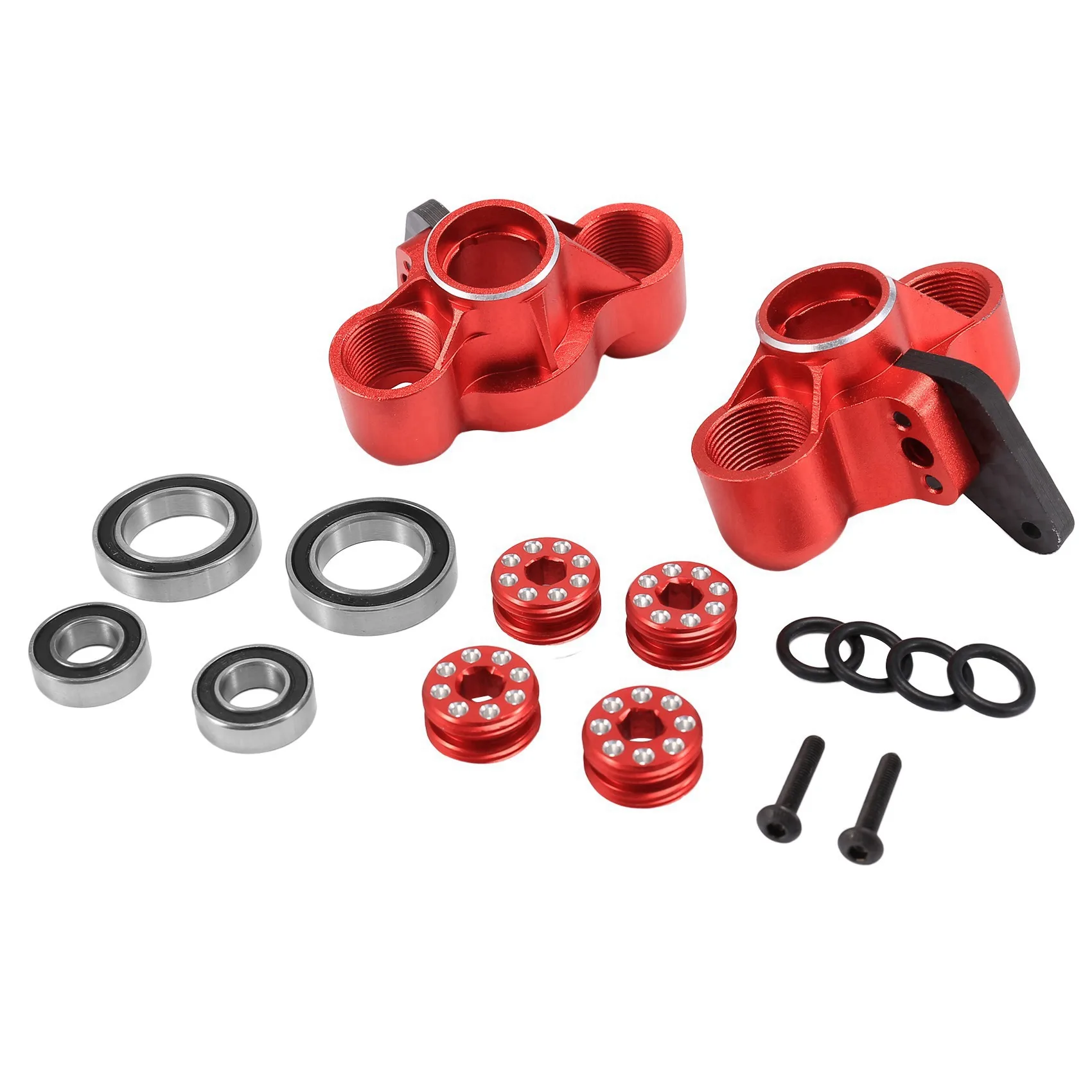 Металлическая передняя фотовспышка с подшипником для 1/8 Arrma V5 KRATON Outcast, известные аксессуары для радиоуправляемых автомобилей 6S, 1
Металлическая передняя фотовспышка с подшипником для 1/8 Arrma V5 KRATON Outcast, известные аксессуары для радиоуправляемых автомобилей 6S, 1
