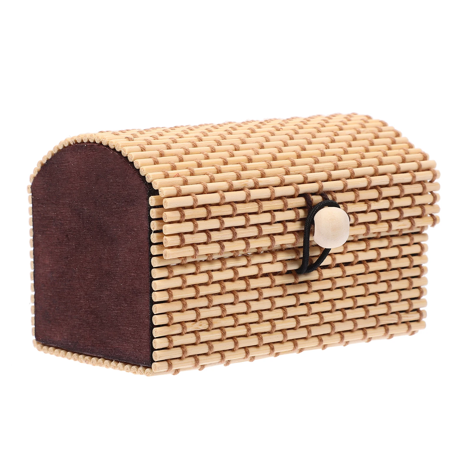 12 Pcs Bamboo Trinket Boxes Storage Display Case Jewelry Container Rustic Look Home Use Space Saving Gift Packaging Box
12 Pcs Bamboo Trinket Boxes Storage Display Case Jewelry Container Rustic Look Home Use Space Saving Gift Packaging Box