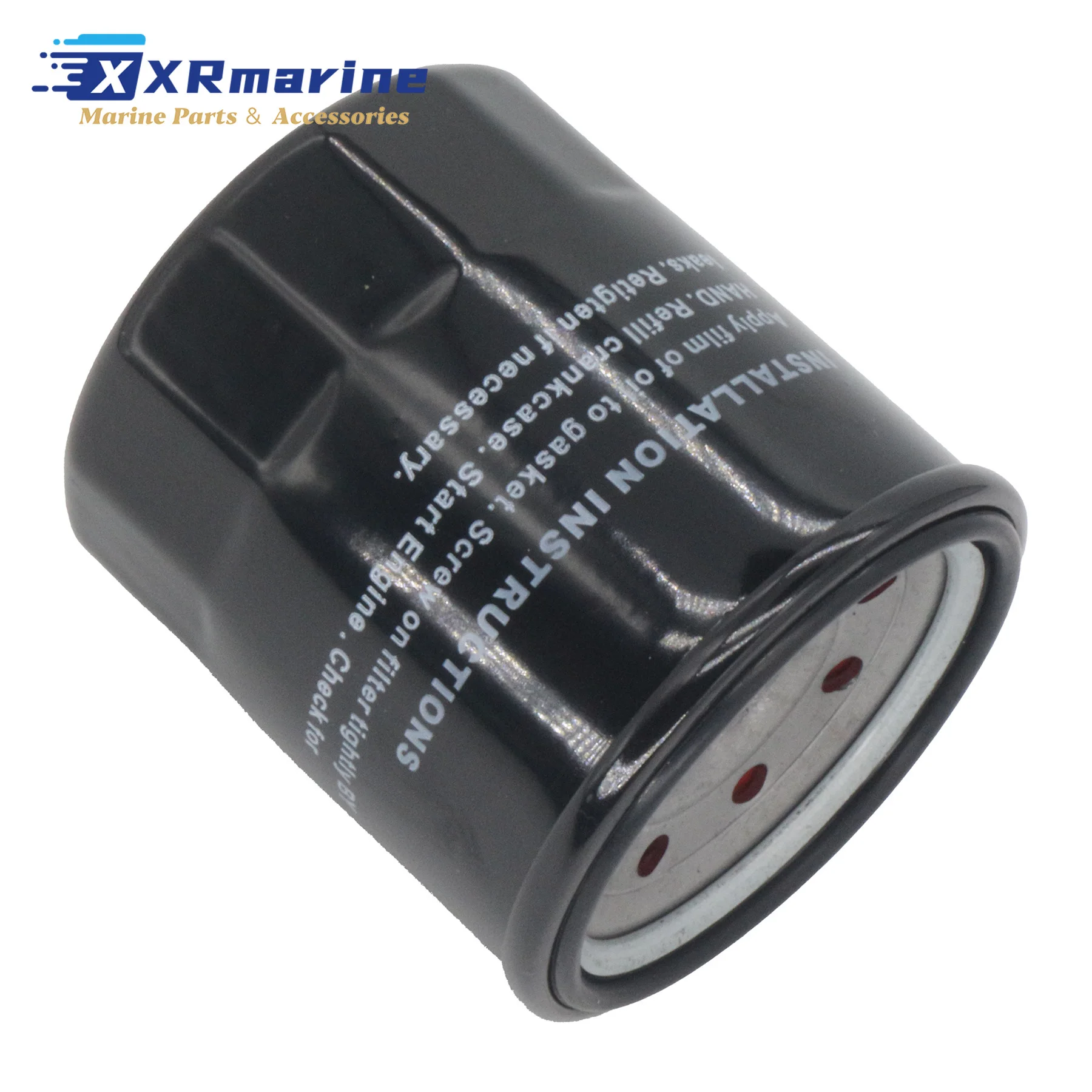 5JW-13440-00 Подходит для Yamaha 5GH-13440-20 Масляный фильтр для 4-тактных подвесных моторов 9.9-70 л.с. 1WD-E3440-00 5GH-13440-50 5GH-13440-60
5JW-13440-00 Подходит для Yamaha 5GH-13440-20 Масляный фильтр для 4-тактных подвесных моторов 9.9-70 л.с. 1WD-E3440-00 5GH-13440-50 5GH-13440-60