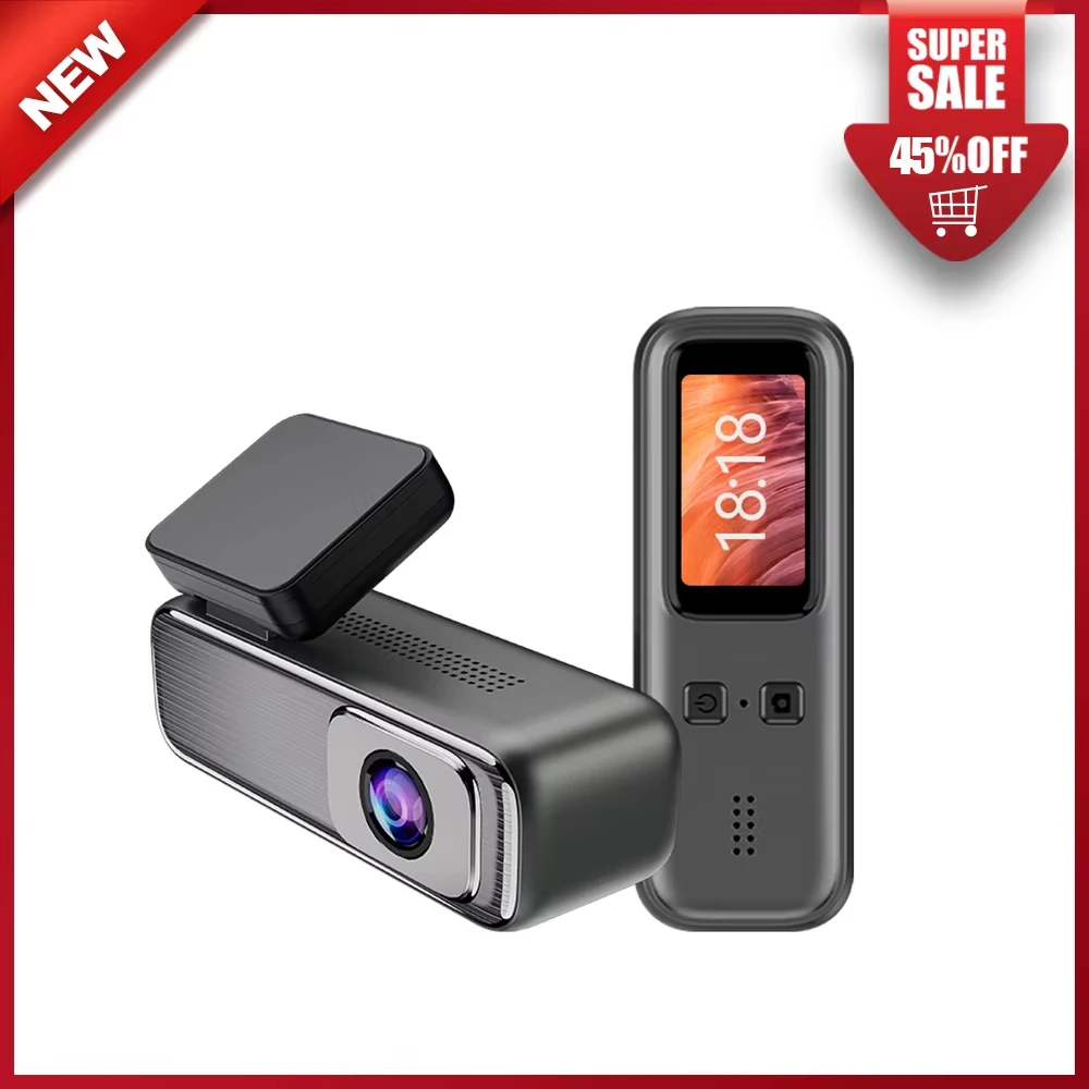Q6 Car DVR Dash Cam Full HD 1080P For Car DVD Player Navigation HDR Night Vision 24H Parking Surveillance Car DVR
Q6 Car DVR Dash Cam Full HD 1080P For Car DVD Player Navigation HDR Night Vision 24H Parking Surveillance Car DVR