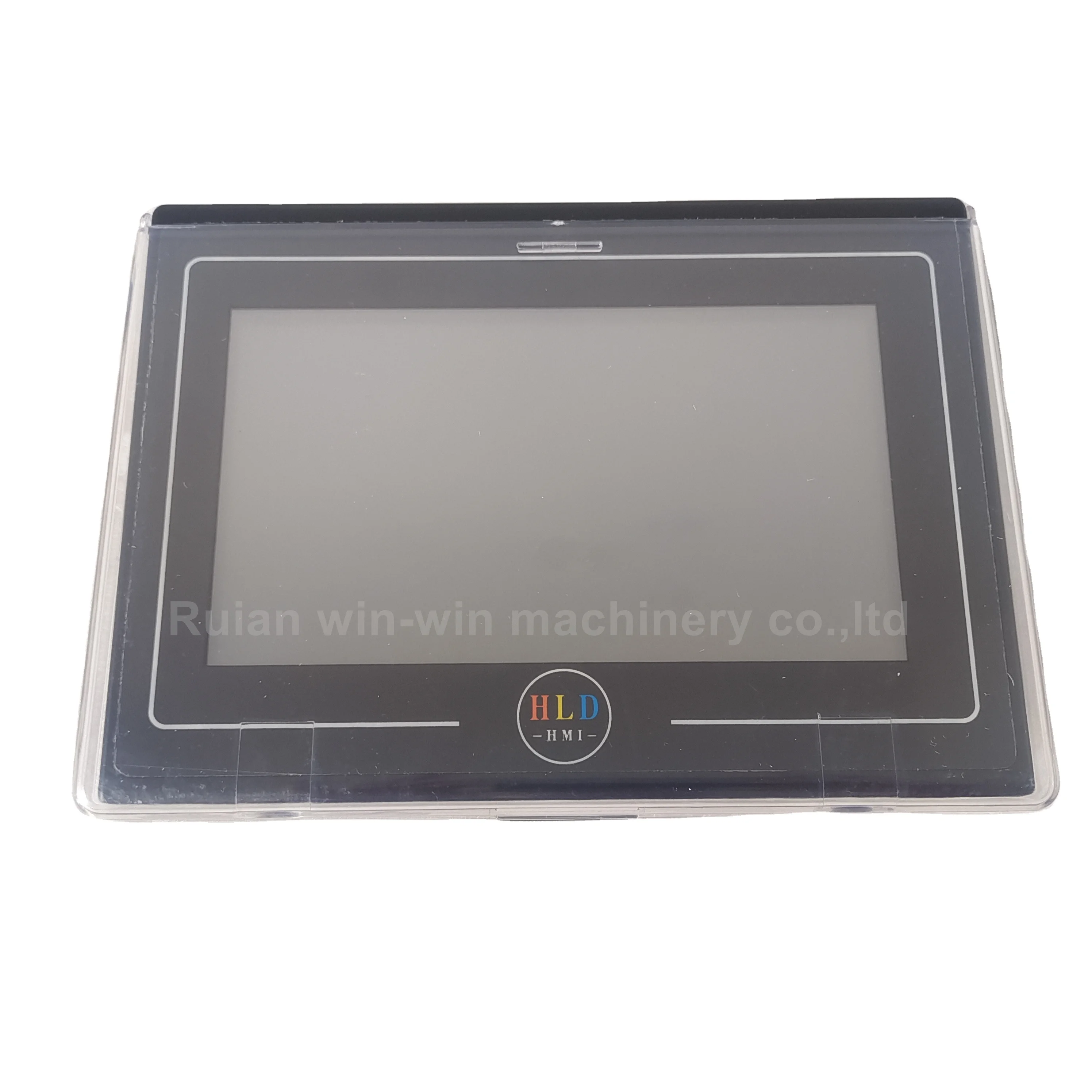 HLD-HMI Replace HLD-801 YK101 Micro Computer Position Bag Length Motor Speed Controller for Bag Making Machine Parts
HLD-HMI Replace HLD-801 YK101 Micro Computer Position Bag Length Motor Speed Controller for Bag Making Machine Parts