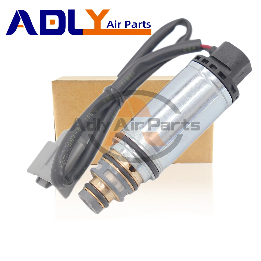 Automotive AC Compressor Control Valve For Renault Clio IV / Clio Grandtour IV / Captur 0.9 1.2 VCS14EC 926000217 926000217R
Automotive AC Compressor Control Valve For Renault Clio IV / Clio Grandtour IV / Captur 0.9 1.2 VCS14EC 926000217 926000217R