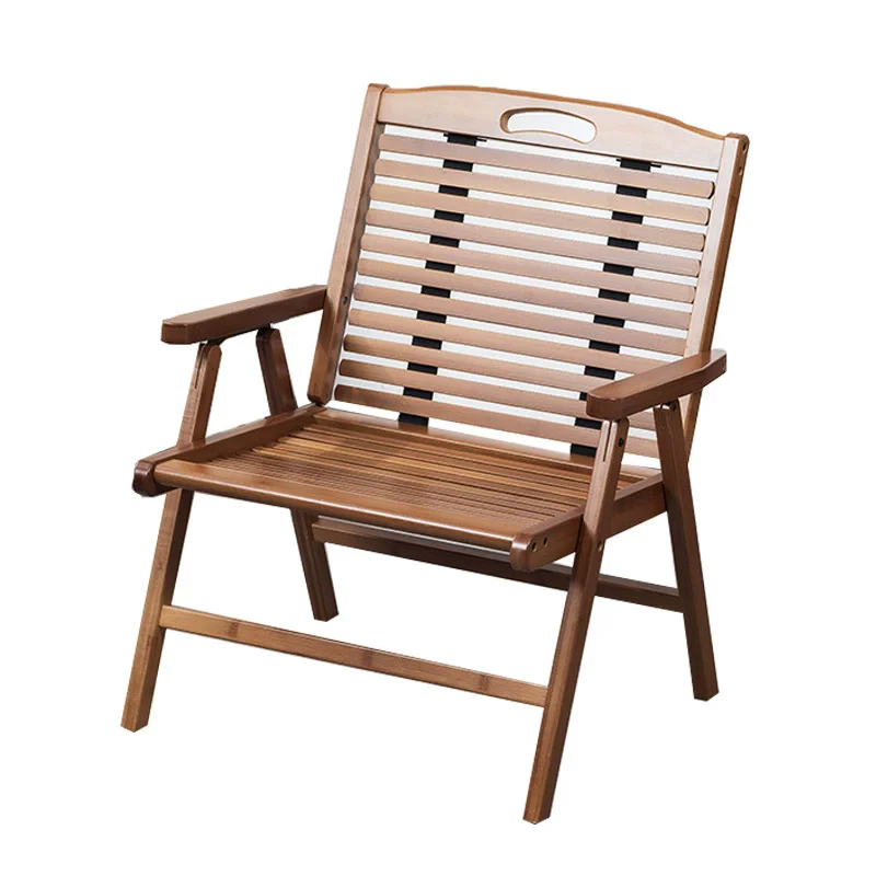 Outdoor Portable Folding Camping Chair Bamboo Summer Leisure Picnic Chair Home Balcony Back Nap Lounge Chair
Outdoor Portable Folding Camping Chair Bamboo Summer Leisure Picnic Chair Home Balcony Back Nap Lounge Chair