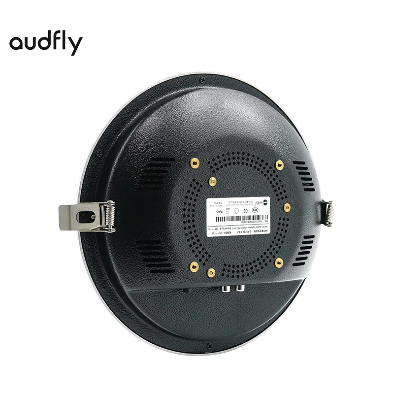 2026 Immersive Auditory Experience Precise Sound Targeting Ceiling Mounted Directional Speakers Model R
2026 Immersive Auditory Experience Precise Sound Targeting Ceiling Mounted Directional Speakers Model R