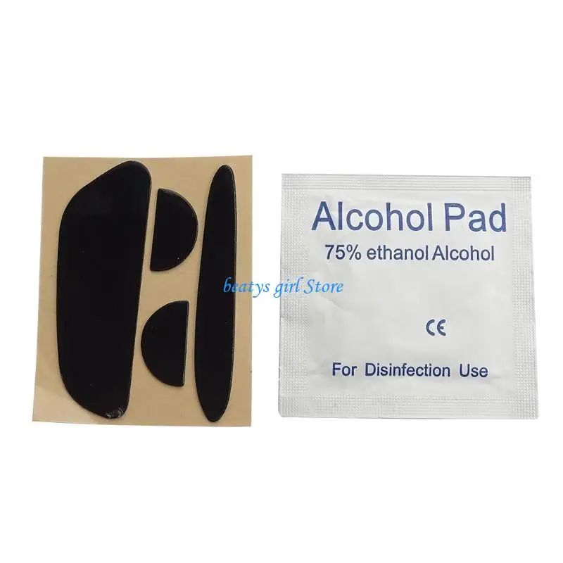 C7AB Mouse Feet Replacement for MX Mice Glides Skates Mouse Pad 0.6mm Thicknes
C7AB Mouse Feet Replacement for MX Mice Glides Skates Mouse Pad 0.6mm Thicknes