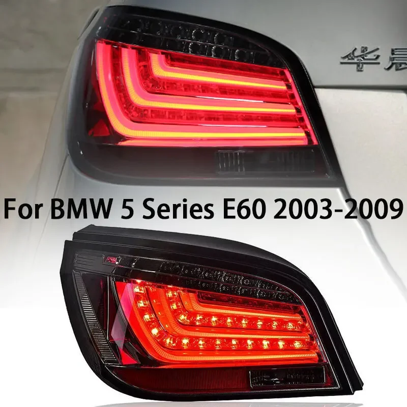 Стайлинг автомобиля задние фонари для BMW 5 серии E60 2003-2009 светодиодные DRL последовательные движущиеся указатели поворота противотуманные тормозные задние фонари заднего хода
Стайлинг автомобиля задние фонари для BMW 5 серии E60 2003-2009 светодиодные DRL последовательные движущиеся указатели поворота противотуманные тормозные задние фонари заднего хода
