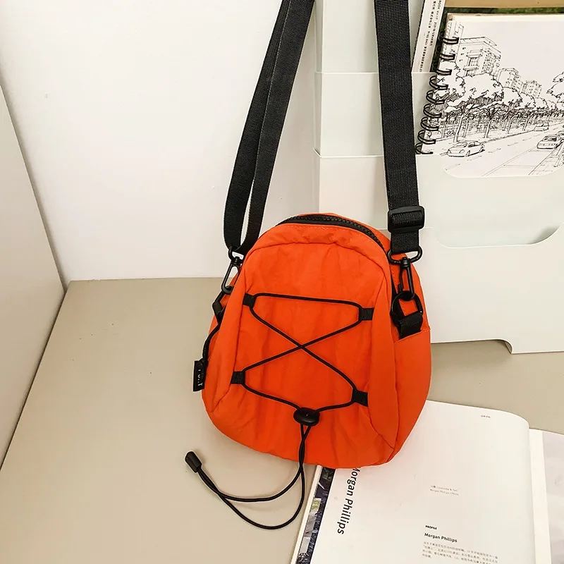 Casual Crossbody Bags Nylon Large Capacity 2024 Hot Sale Bags for Women Basic Style Zipper Youth Women's Shoulder Bags
Casual Crossbody Bags Nylon Large Capacity 2024 Hot Sale Bags for Women Basic Style Zipper Youth Women's Shoulder Bags