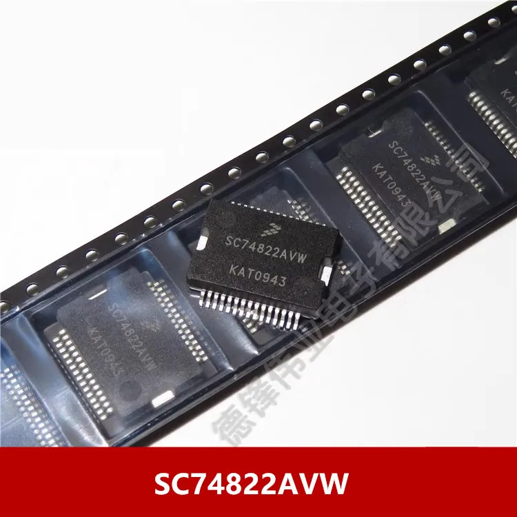 SC74822AVW Automobile Computer Board Vulnerable Chip Original In stock
SC74822AVW Automobile Computer Board Vulnerable Chip Original In stock