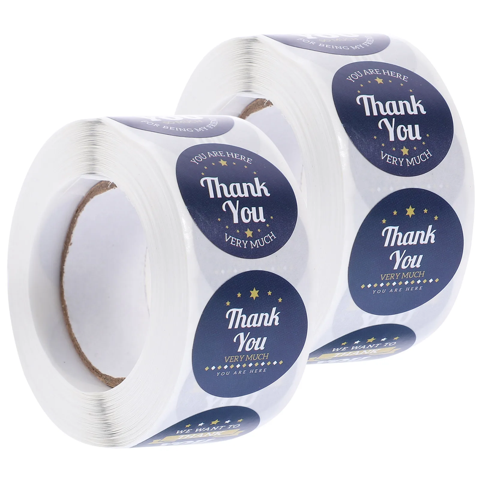 2 Rolls Thank You Stickers for Teachers Teacher Appreciation Self Adhesive Packaging Decorative Seal Household Label Gift Ideas
2 Rolls Thank You Stickers for Teachers Teacher Appreciation Self Adhesive Packaging Decorative Seal Household Label Gift Ideas