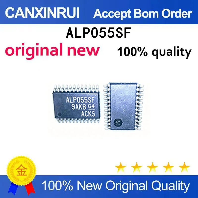(5-100 pieces)Brand new original ALP055SF SOP24 spot chip IC
(5-100 pieces)Brand new original ALP055SF SOP24 spot chip IC