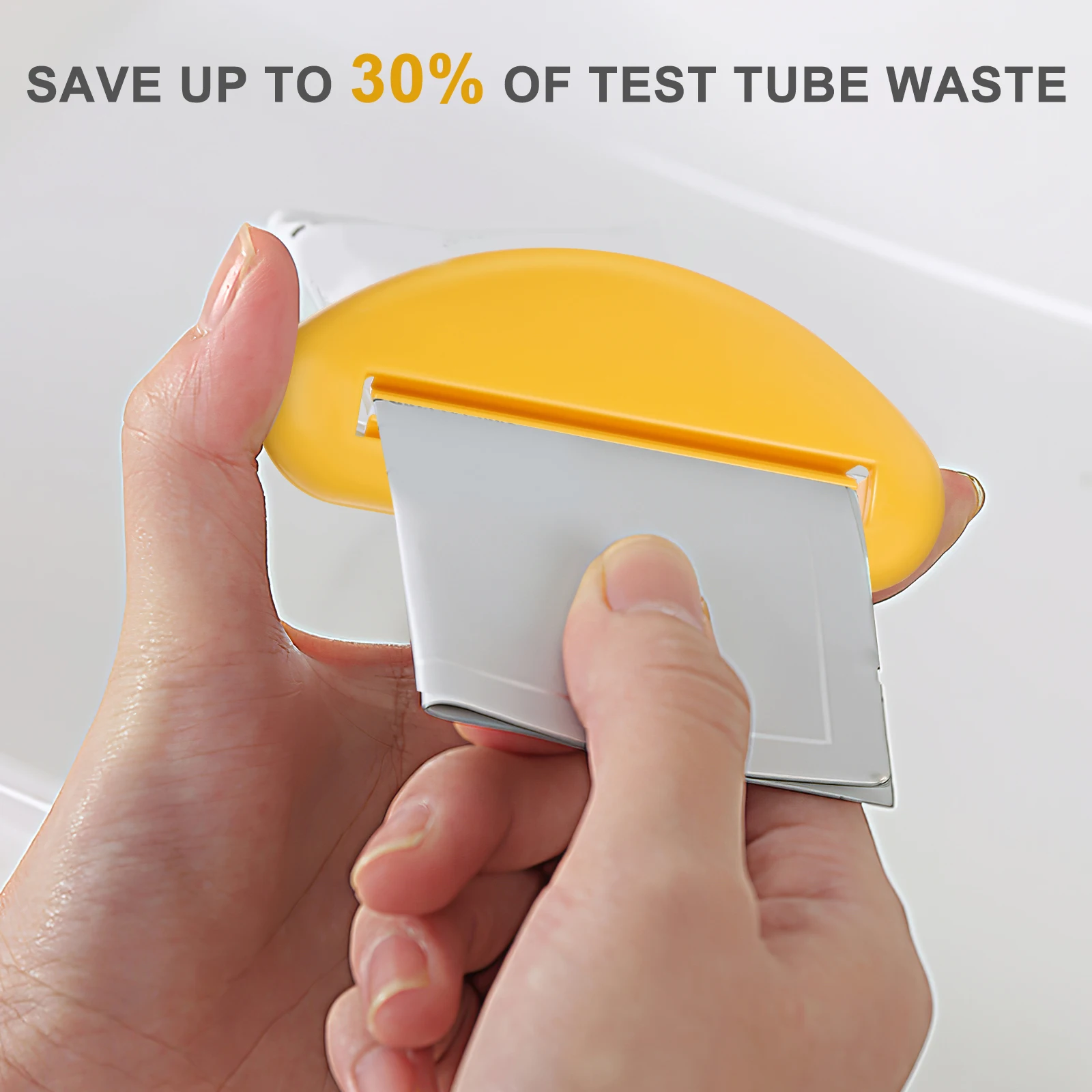 18pcs Tube Squeezer Tool Tube Squeezer Tool Durable Lightweight Travel Mini Pusher for Cream Pigment Paint
18pcs Tube Squeezer Tool Tube Squeezer Tool Durable Lightweight Travel Mini Pusher for Cream Pigment Paint
