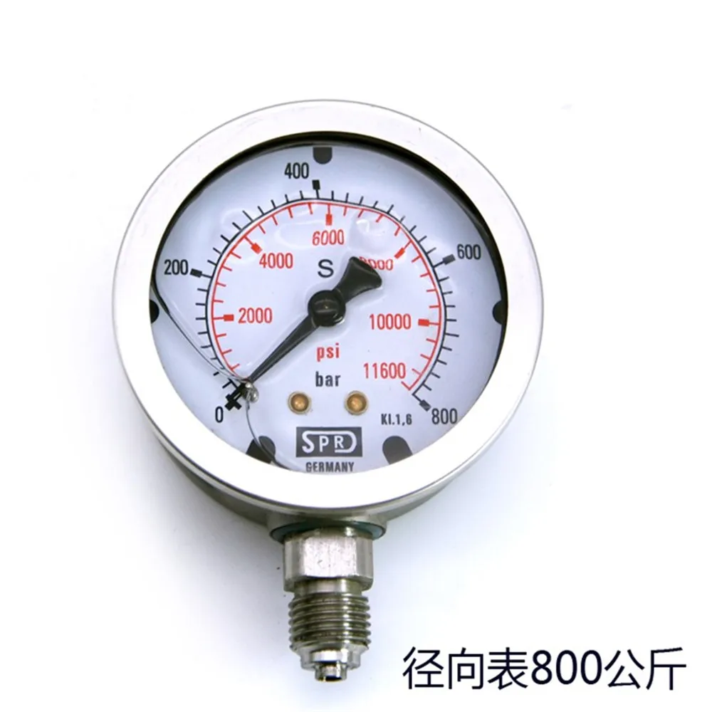 Parts For Excavator Pressure Gauge Hydraulic Pump Oil Test Meter Box Set Repair Tool
Parts For Excavator Pressure Gauge Hydraulic Pump Oil Test Meter Box Set Repair Tool