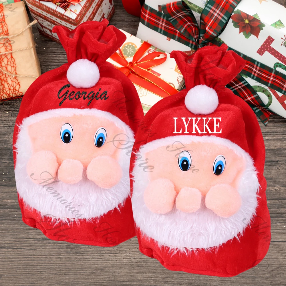 New Christmas Supplies Customized Decorative Bags for Christmas Party Large Gift Bag Golden Velvet Candy Bag Kids Present Bag
New Christmas Supplies Customized Decorative Bags for Christmas Party Large Gift Bag Golden Velvet Candy Bag Kids Present Bag