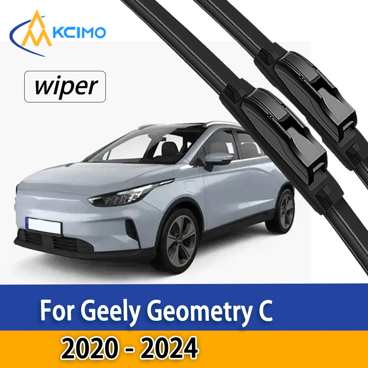 Front Windshield Wiper Blades For RGeely Geometry C 2020 - 2024 Car Windscreen Wipers Accessories
Front Windshield Wiper Blades For RGeely Geometry C 2020 - 2024 Car Windscreen Wipers Accessories