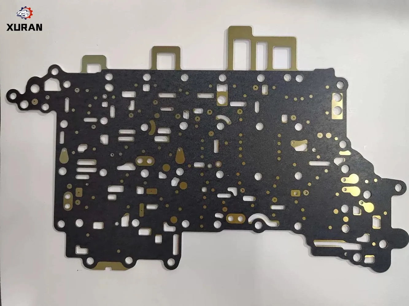8L45 8L45E Transmission Valve Body Partition Gasket For Chevrolet Cadillac
8L45 8L45E Transmission Valve Body Partition Gasket For Chevrolet Cadillac