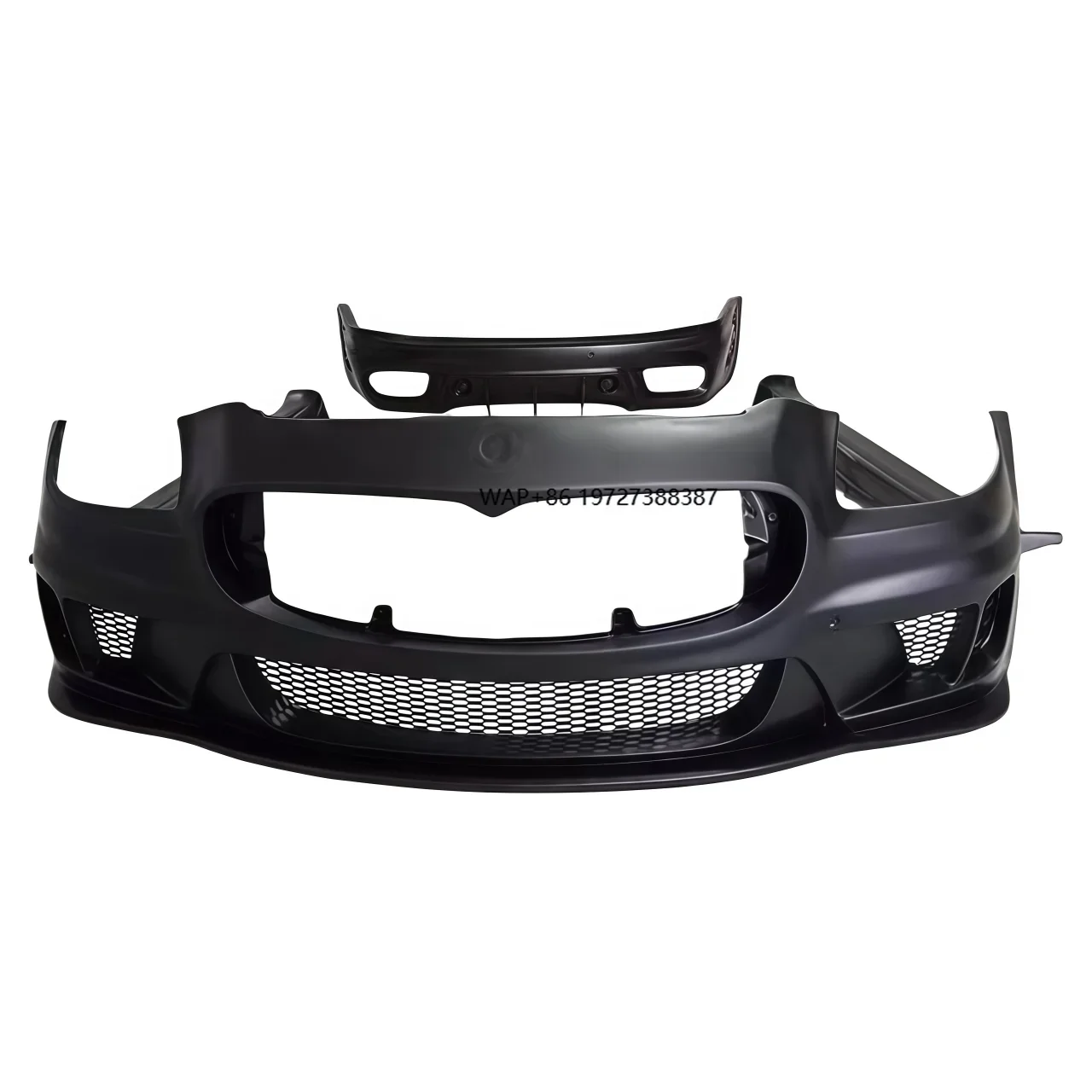 For the high-quality front and rear body kit
For the high-quality front and rear body kit