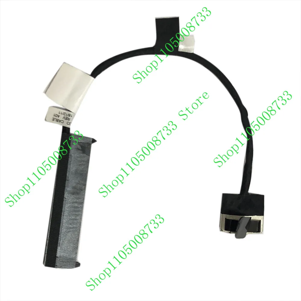 PJS для Dell Inspiron 5579 5568 5578 P58F SATA HDD кабель жесткого диска 0J8CWV J8CWV
PJS для Dell Inspiron 5579 5568 5578 P58F SATA HDD кабель жесткого диска 0J8CWV J8CWV