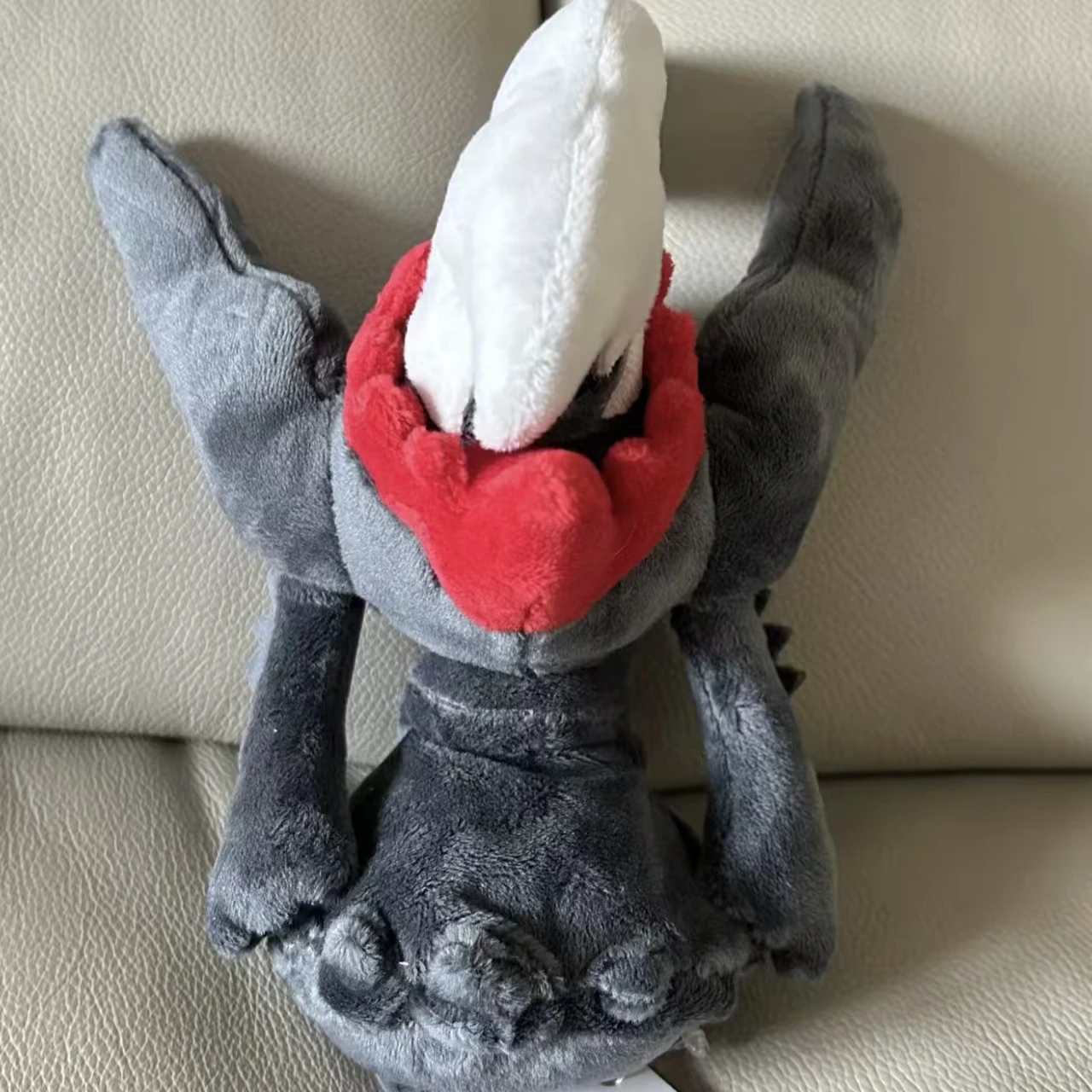 Japanese Pokemon Palm Series, Darkrai Plush Doll, Birthday Gift, Holiday Gift To Friends, Home Decoration
Japanese Pokemon Palm Series, Darkrai Plush Doll, Birthday Gift, Holiday Gift To Friends, Home Decoration