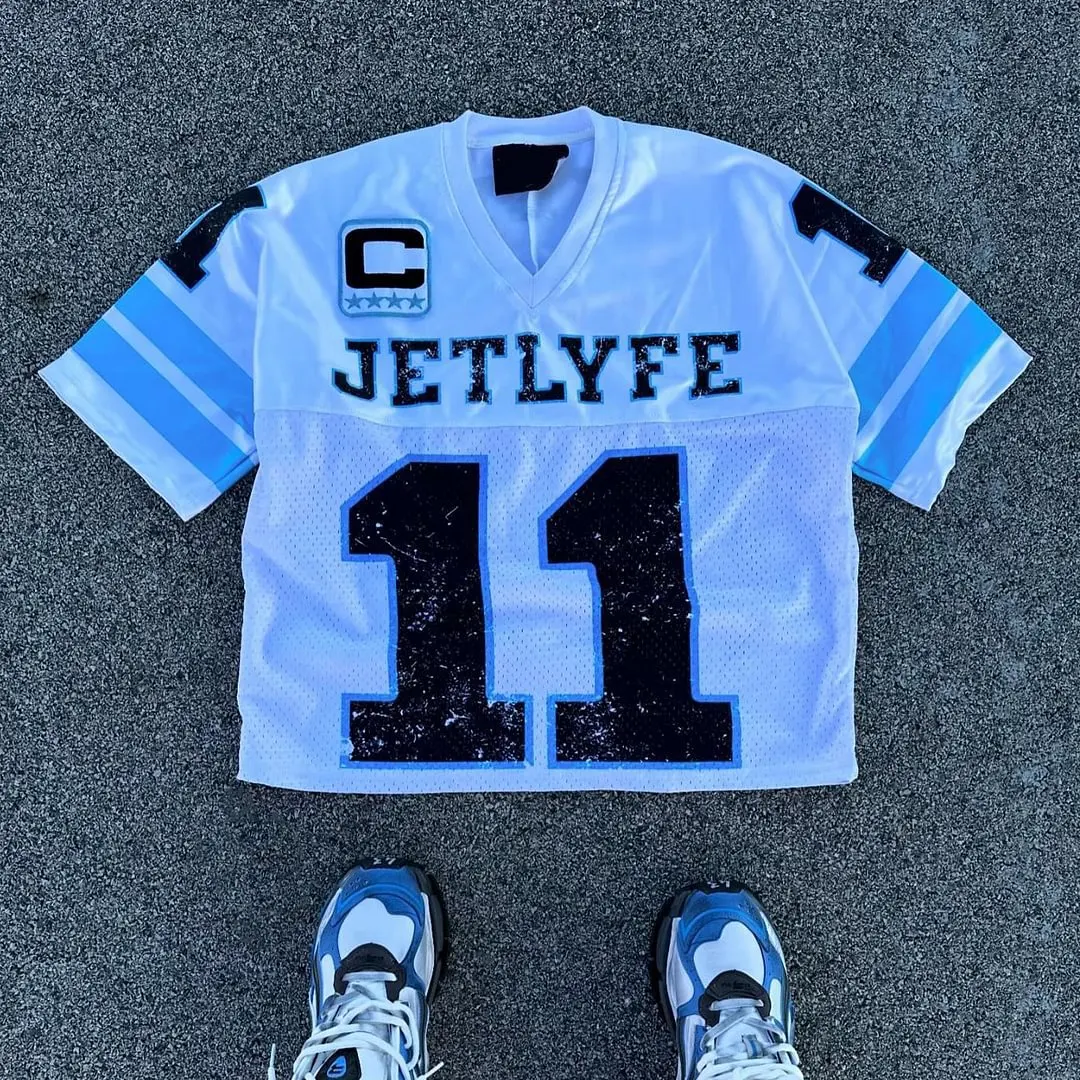 Y2K T-shirt Harajuku Gothic Hip Hop Cartoon Pattern T-shirt Men's and Women's New Breathable V-neck Short Sleeve
Y2K T-shirt Harajuku Gothic Hip Hop Cartoon Pattern T-shirt Men's and Women's New Breathable V-neck Short Sleeve