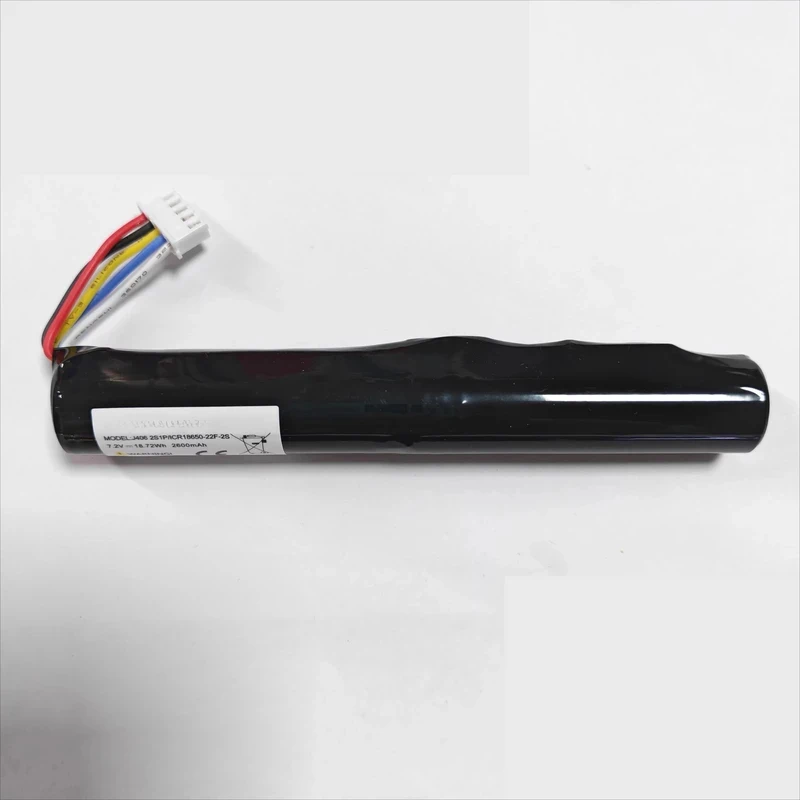J406 for b&o beoplay a2 bluetooth audio battery icr18650nh-2s battery with decoding
J406 for b&o beoplay a2 bluetooth audio battery icr18650nh-2s battery with decoding