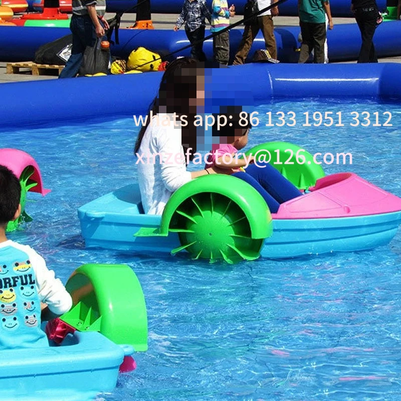 Children's Hand Boat Adult Bumper Boat Double Mother and Child Inflatable Pool Swimming Pool Water Park Collision Hand Rowing
Children's Hand Boat Adult Bumper Boat Double Mother and Child Inflatable Pool Swimming Pool Water Park Collision Hand Rowing