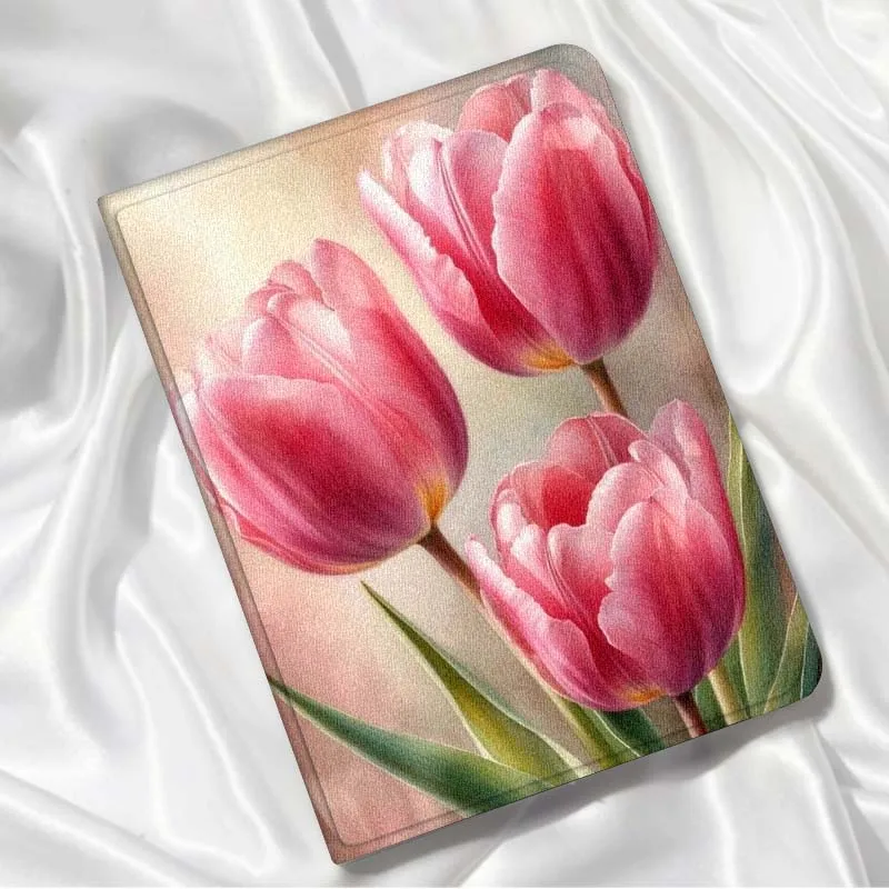 Pink Tulip Flower Watercolor For Samsung Galaxy Tab A A7 A8 A9 A11 S6 S11 10.1 10.4 10.5 Inch Lite Plus Cover Tablet Case
Pink Tulip Flower Watercolor For Samsung Galaxy Tab A A7 A8 A9 A11 S6 S11 10.1 10.4 10.5 Inch Lite Plus Cover Tablet Case