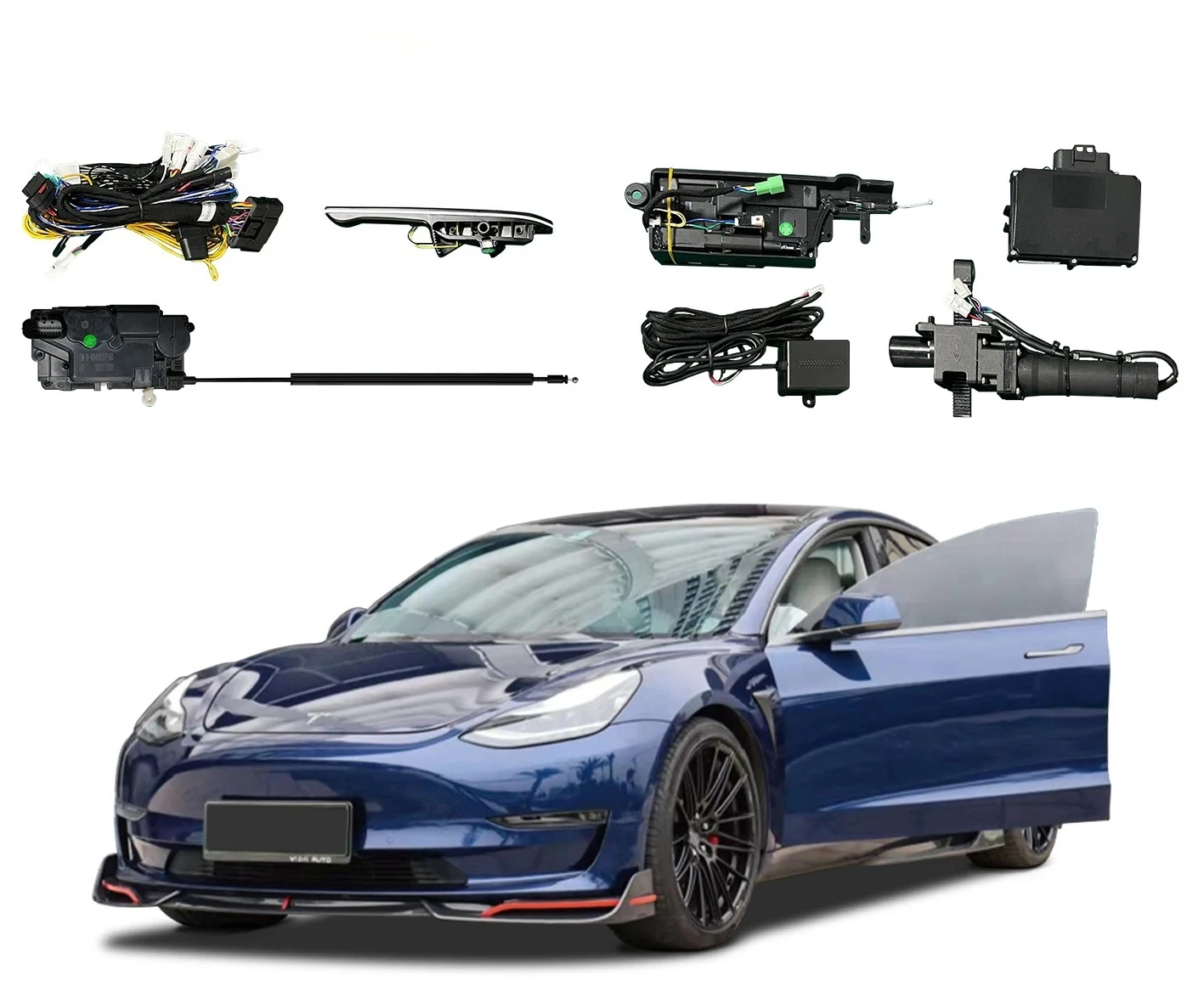 Factory Sonls Intelligent Automatic Car Door Opening System for 3 / Y