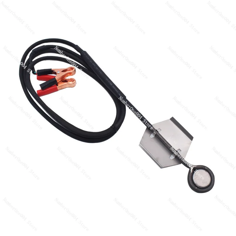 Upgraded Version of Bee Mites for Fumigation Mite Heating Fumigator Atomizer Beekeeping Tool
Upgraded Version of Bee Mites for Fumigation Mite Heating Fumigator Atomizer Beekeeping Tool