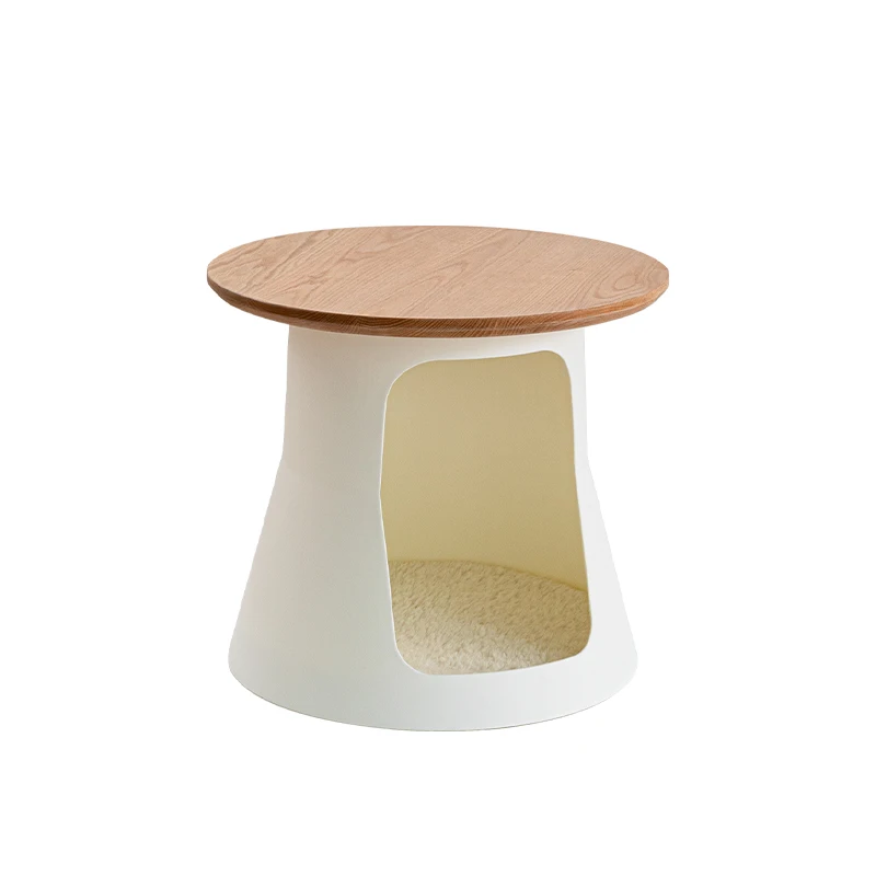 Creative Solid Wood Cat Coffee Table Living Room Nordic Modern Simple Sofa Side Table
Creative Solid Wood Cat Coffee Table Living Room Nordic Modern Simple Sofa Side Table