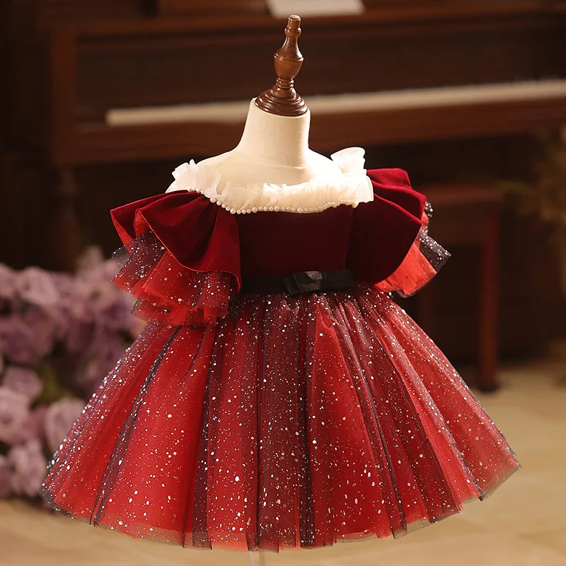 Birthday Party Dresses For Girls A4901 Vestidos Bridesmaid Dresses Children's Princess Evening Gown Host's Piano Performance
Birthday Party Dresses For Girls A4901 Vestidos Bridesmaid Dresses Children's Princess Evening Gown Host's Piano Performance
