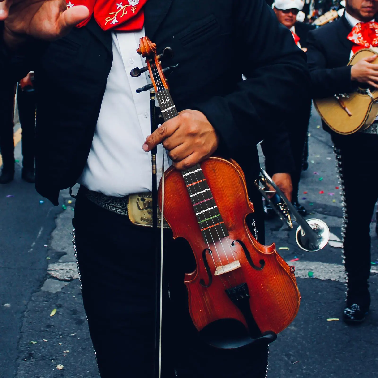 Наклейки на гриф виолончели: съемные индикаторы нот для быстрого обучения интонации, эффективного изучения и увлекательной практики
Наклейки на гриф виолончели: съемные индикаторы нот для быстрого обучения интонации, эффективного изучения и увлекательной практики