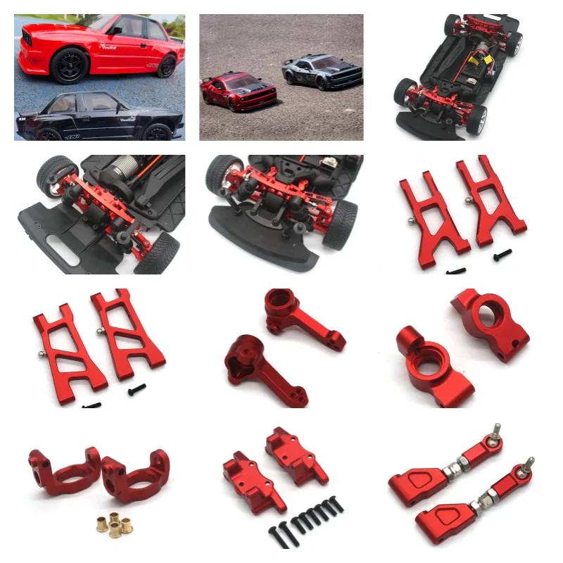 Metal fittings HNR H9803 E30 WEREWOLF H9802 Dodge RC 1/10 remote control flat drift car swing arm steering cup parts
Metal fittings HNR H9803 E30 WEREWOLF H9802 Dodge RC 1/10 remote control flat drift car swing arm steering cup parts