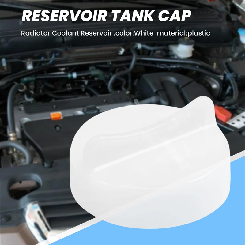 Portable Radiator Coolant Reservoir Overflow Recovery Tank Cap For Honda Accord Civic Acura Rdx Rsx 19109Ph1620 19109-Ph1-620
Portable Radiator Coolant Reservoir Overflow Recovery Tank Cap For Honda Accord Civic Acura Rdx Rsx 19109Ph1620 19109-Ph1-620