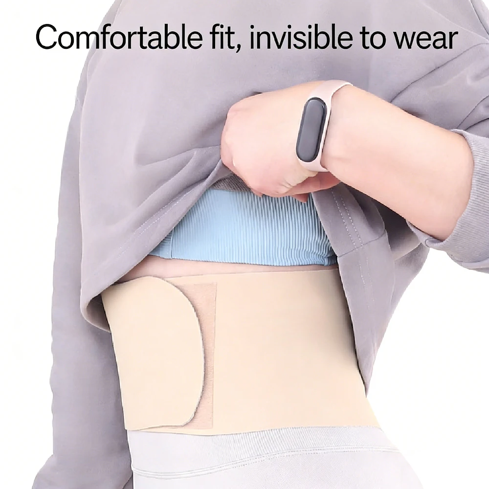 1PC Adjustable Lumbar Back Brace, Waist Support Belt, Lower Back Pain & Sciatica Relief,Back Support for Men and Women Daily Use
1PC Adjustable Lumbar Back Brace, Waist Support Belt, Lower Back Pain & Sciatica Relief,Back Support for Men and Women Daily Use