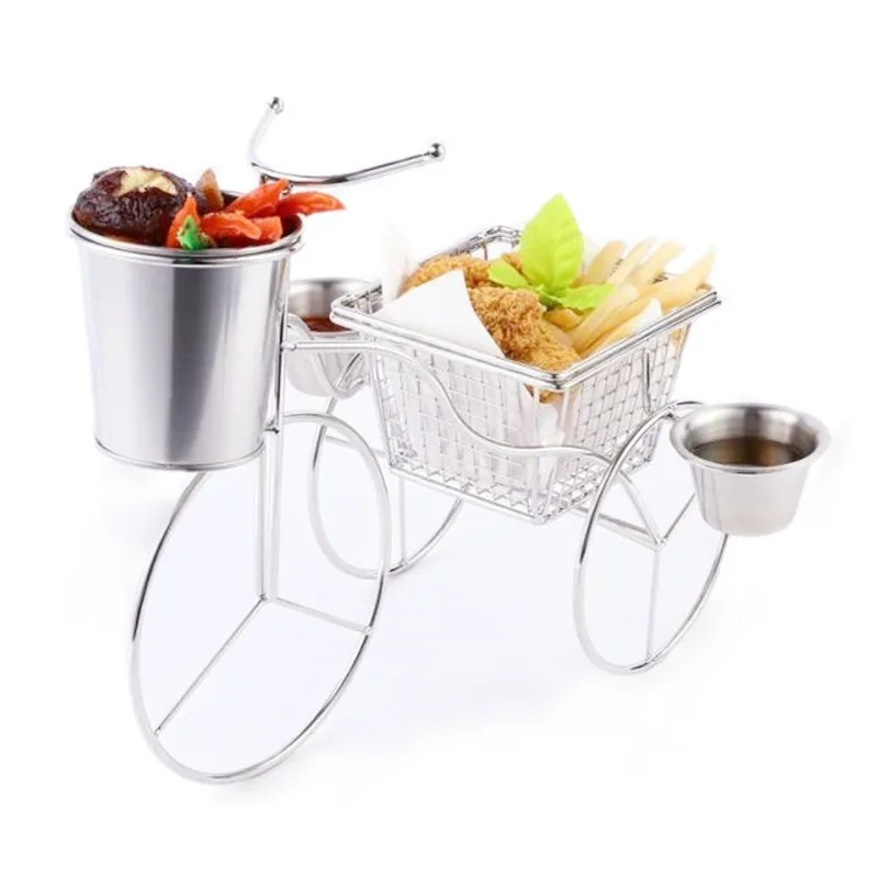 Mini Fryer Basket Mini French Fries and Chic Mini Serving Basket French Fries Fryer Stainless Steel
Mini Fryer Basket Mini French Fries and Chic Mini Serving Basket French Fries Fryer Stainless Steel