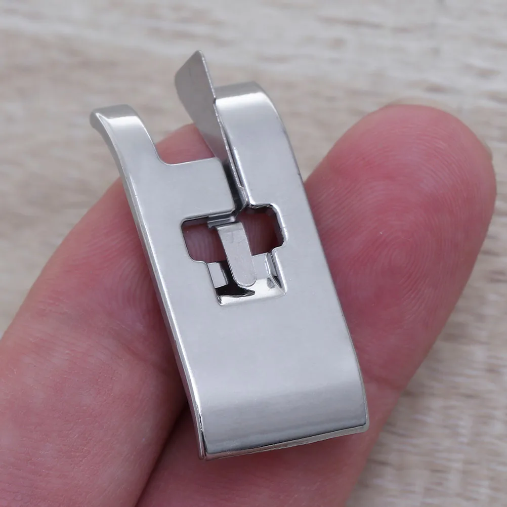 5 Pcs Sewing Machine Sewing Machine Presser Feet Presser Feet Simple Practical Universal Metal Accessories Quilting Craft
5 Pcs Sewing Machine Sewing Machine Presser Feet Presser Feet Simple Practical Universal Metal Accessories Quilting Craft