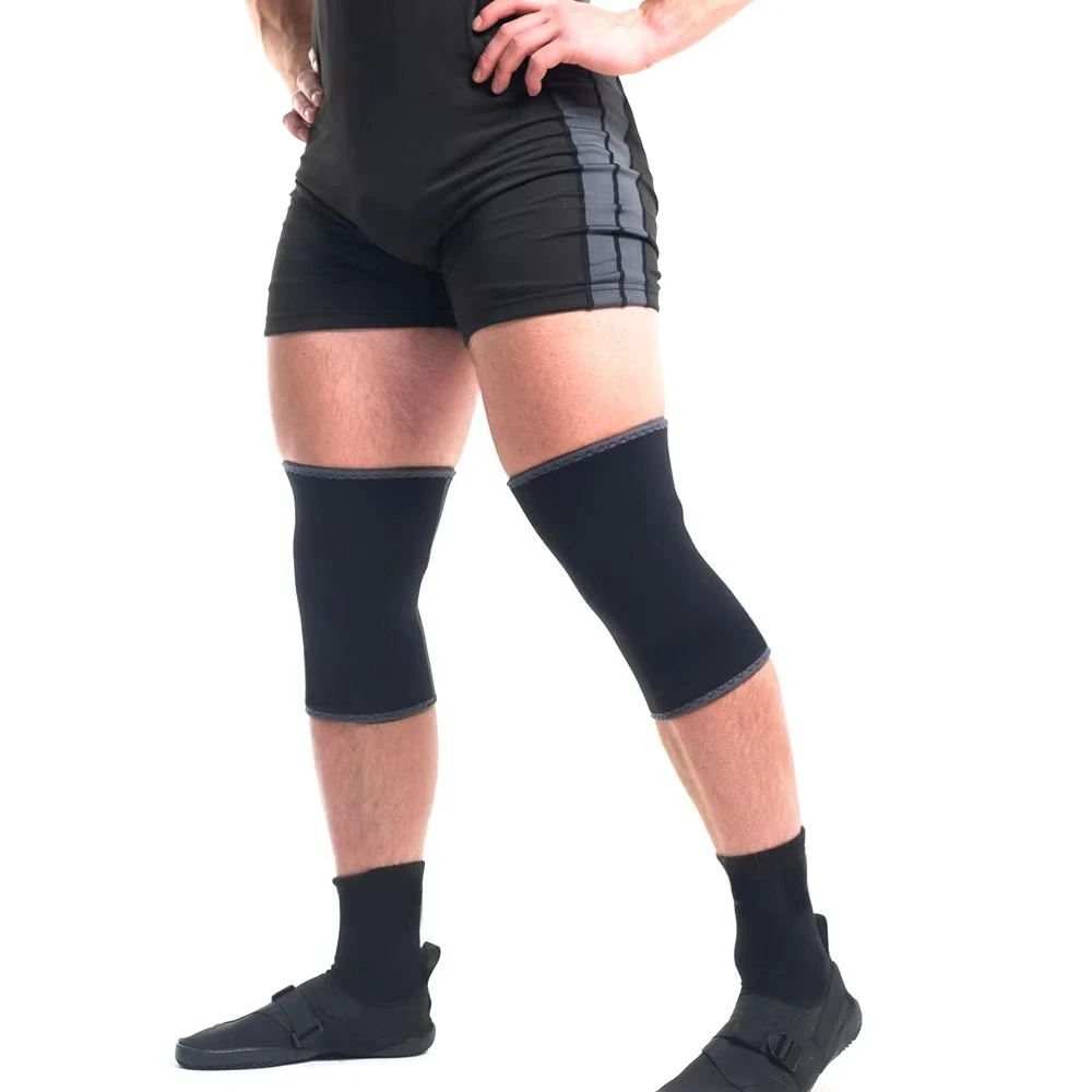 Powerlifting Knee Wraps, Sturdy and Durable
Powerlifting Knee Wraps, Sturdy and Durable