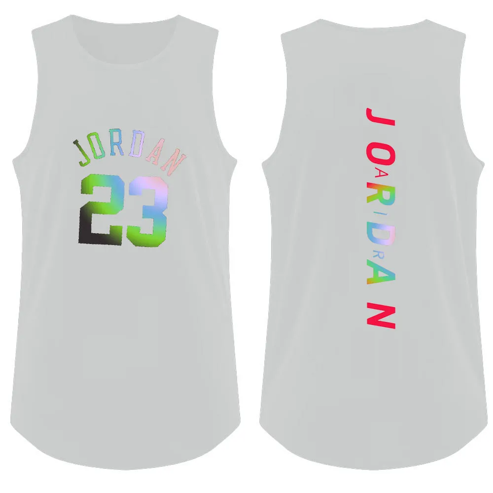 basketball sports jersey men's vest casual high street breathable quick drying soft and comfortable tops parent-child clothing
basketball sports jersey men's vest casual high street breathable quick drying soft and comfortable tops parent-child clothing