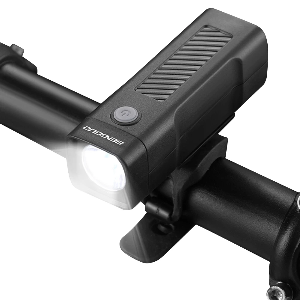 Bike Front Light USB Rechargeable Super Bright Bike Light Waterproof Cycling Light 3 Modes for Night Riding
Bike Front Light USB Rechargeable Super Bright Bike Light Waterproof Cycling Light 3 Modes for Night Riding