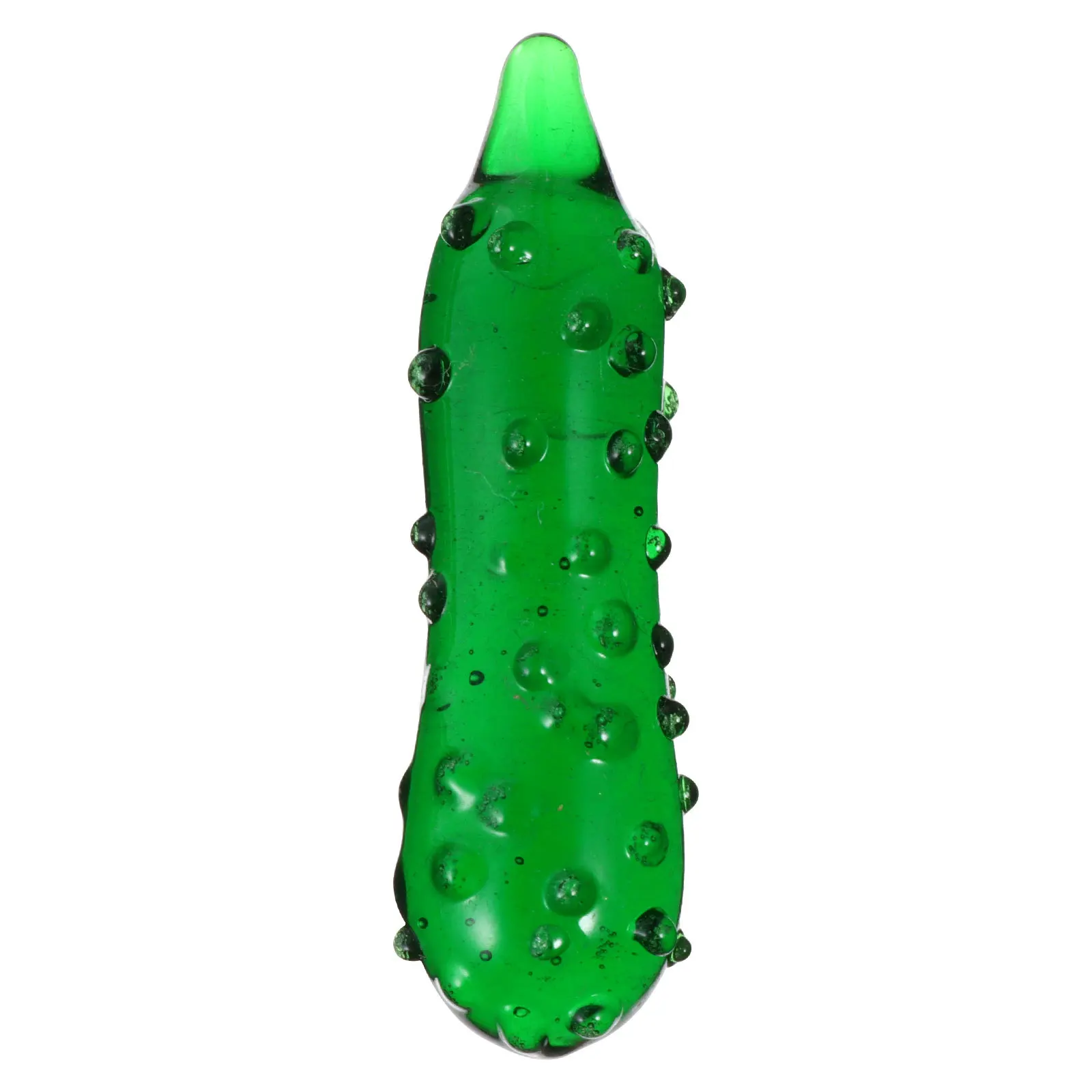 1Pcs Glass Cucumber Ornament Creative Vegetable Desktop Decoration Lovely Tabletop Ornament Indoor Home Adornment
1Pcs Glass Cucumber Ornament Creative Vegetable Desktop Decoration Lovely Tabletop Ornament Indoor Home Adornment