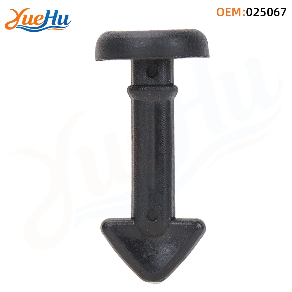 YUEHU 25PCS Engine Cover Fixation Clips 025067 for Peugeot 307 407 Citroën C5 Screws Rivet Auto Nylon Fastener Clips
YUEHU 25PCS Engine Cover Fixation Clips 025067 for Peugeot 307 407 Citroën C5 Screws Rivet Auto Nylon Fastener Clips